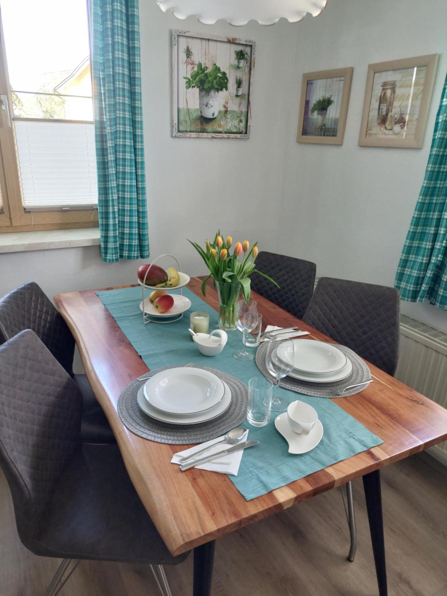 Wohnung Mit Charme In Pinsdorf Zewnętrze zdjęcie