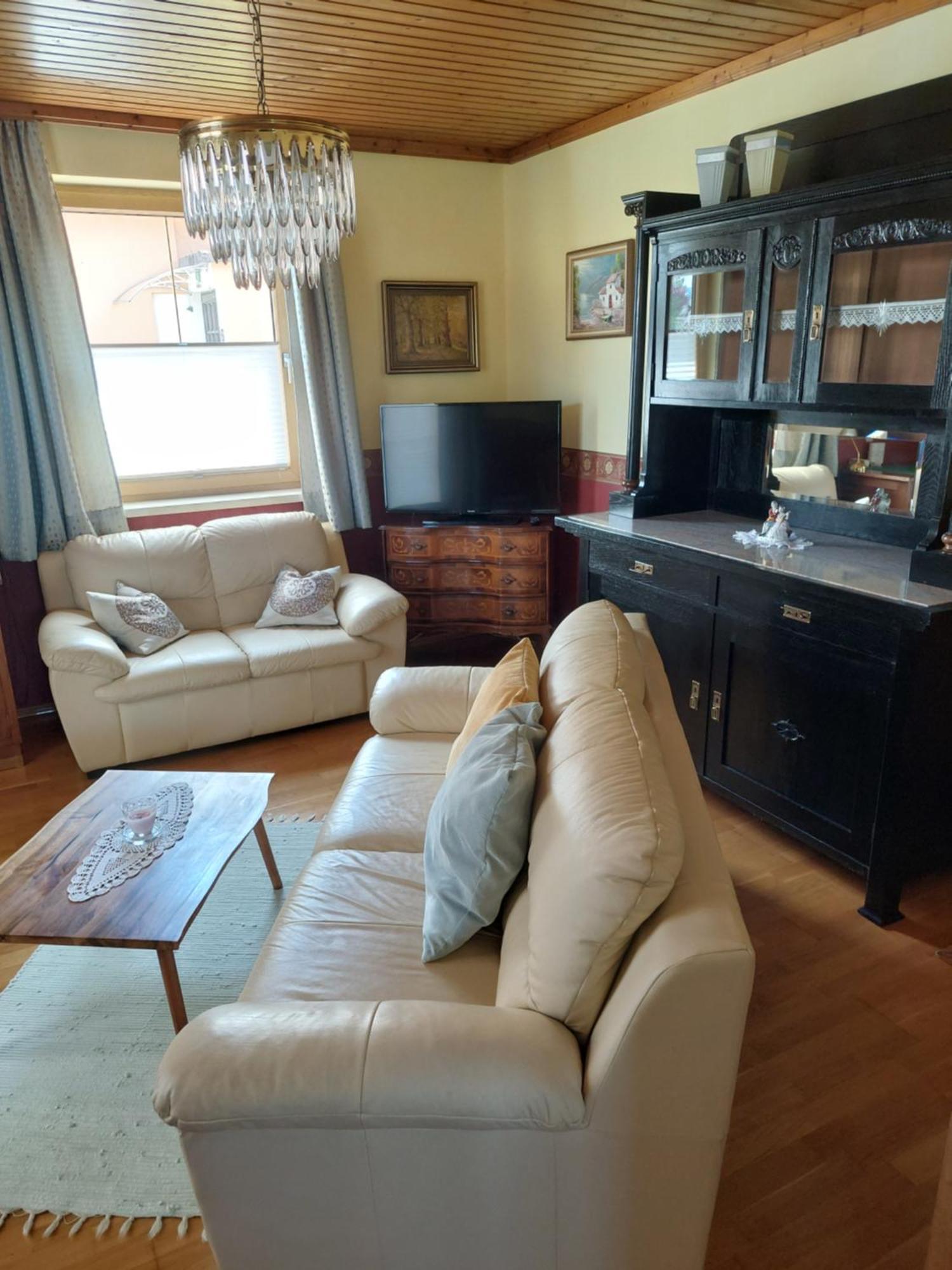 Wohnung Mit Charme In Pinsdorf Zewnętrze zdjęcie