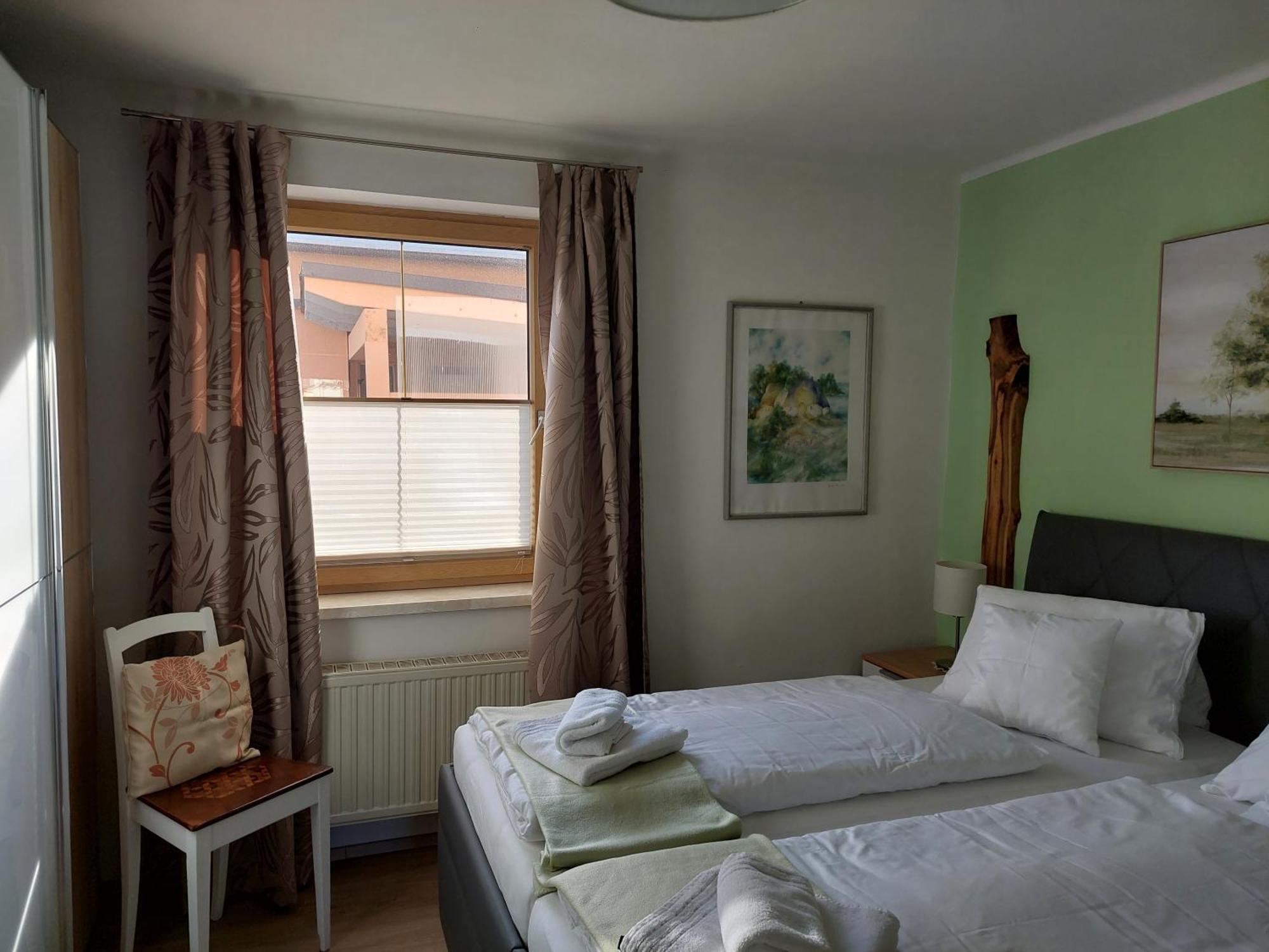 Wohnung Mit Charme In Pinsdorf Zewnętrze zdjęcie
