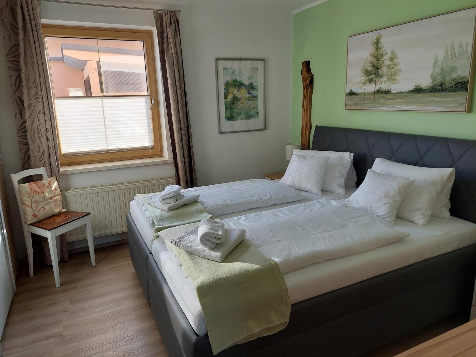 Wohnung Mit Charme In Pinsdorf Zewnętrze zdjęcie